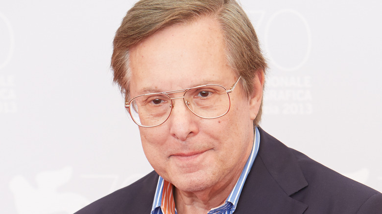 William Friedkin smiling at an event