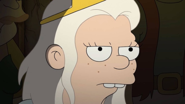 Disenchantment Bean