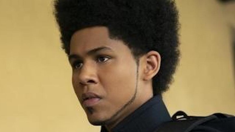 Rhenzy Feliz as Alex in Runaways