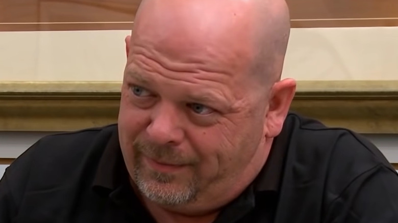 Rick Harrison from Pawn Stars