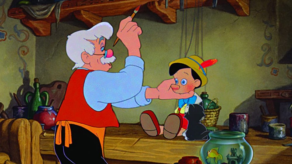 Still from Pinocchio