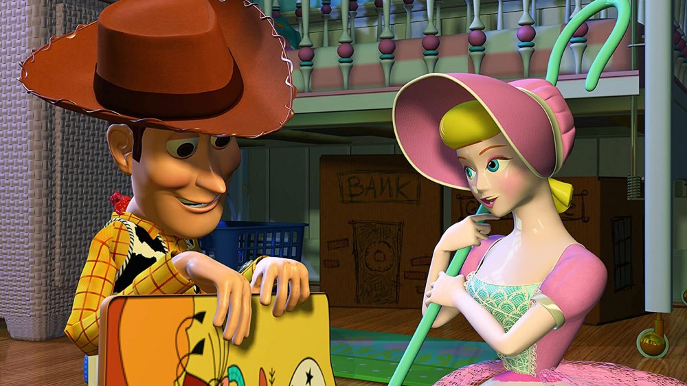 Still from Toy Story