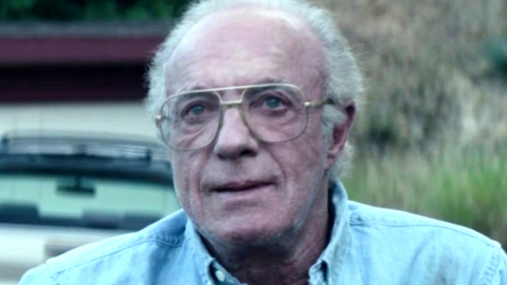 james caan harold grainey staring glasses