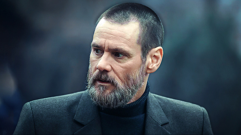 Jim Carrey Dark Crimes