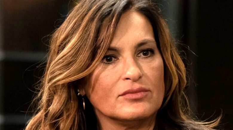 Olivia Benson Law and Order