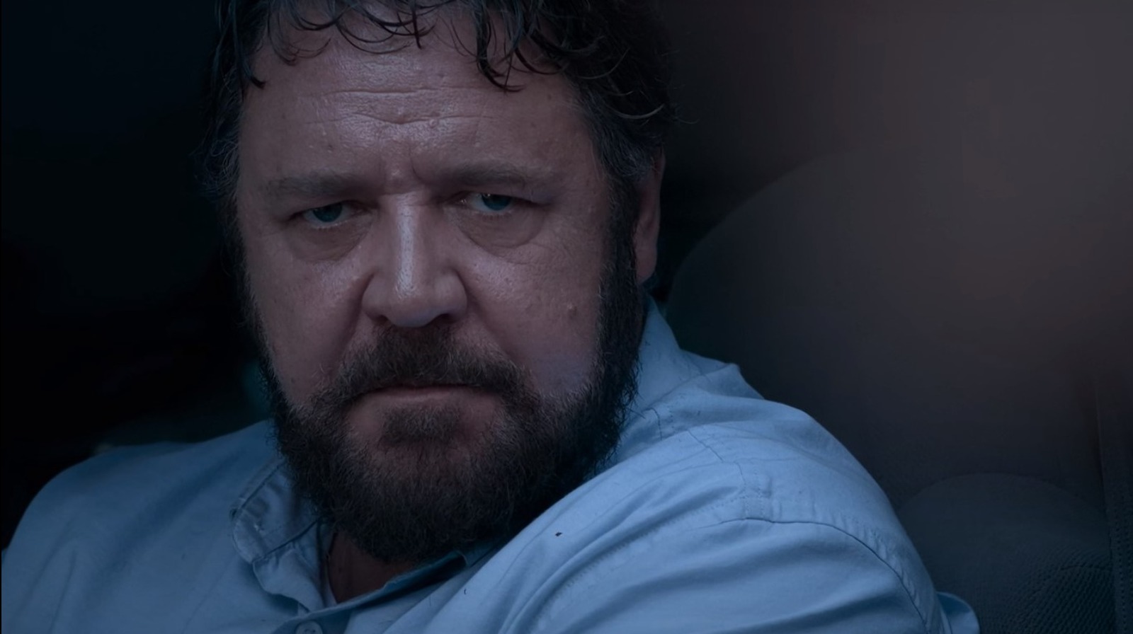 The Disturbing Russell Crowe Thriller That's Killing It On Amazon Video