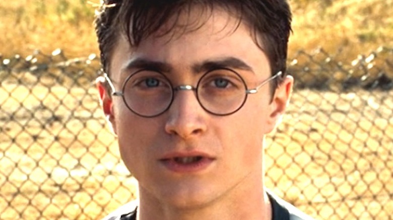 Harry Potter in Harry Potter and the Order of the Phoenix
