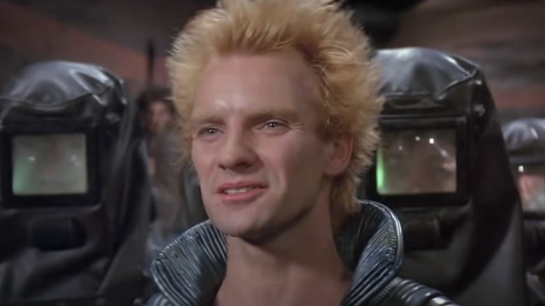 Dune 1984 Sting as Feyd Rautha