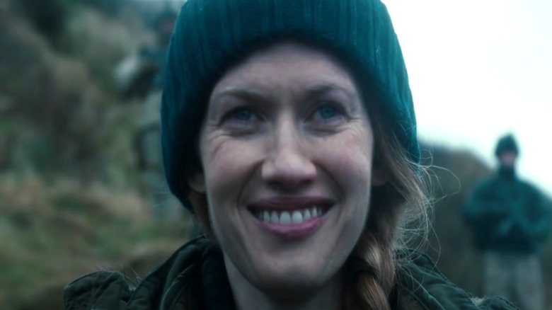 Mireille Enos in World War Z