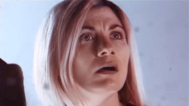 Thirteenth Doctor shocked