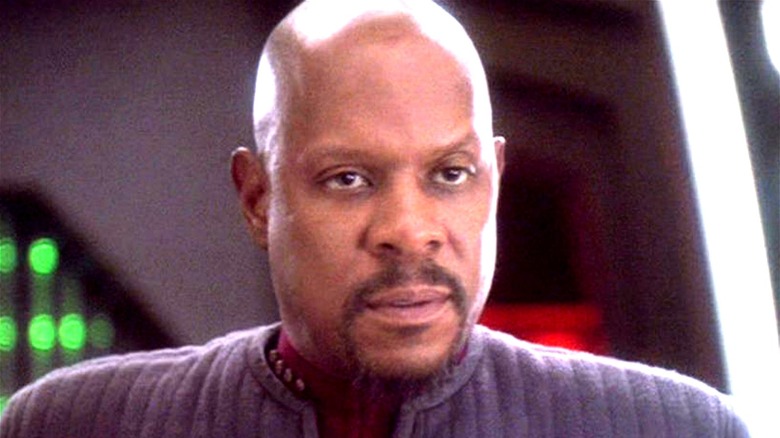 Star Trek: Deep Space Nine's Benjamin Sisko