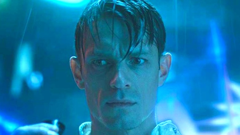 Altered Carbon's Takeshi looking suspect