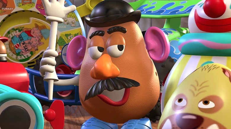 Mr. Potato Head