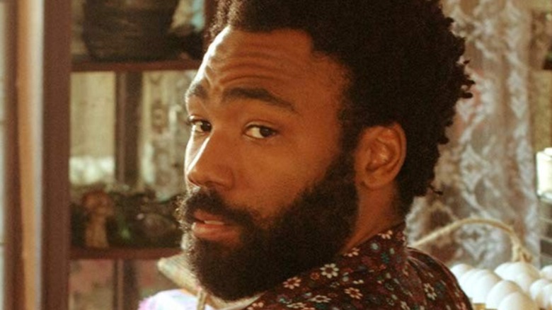 Donald Glover in Guava Island