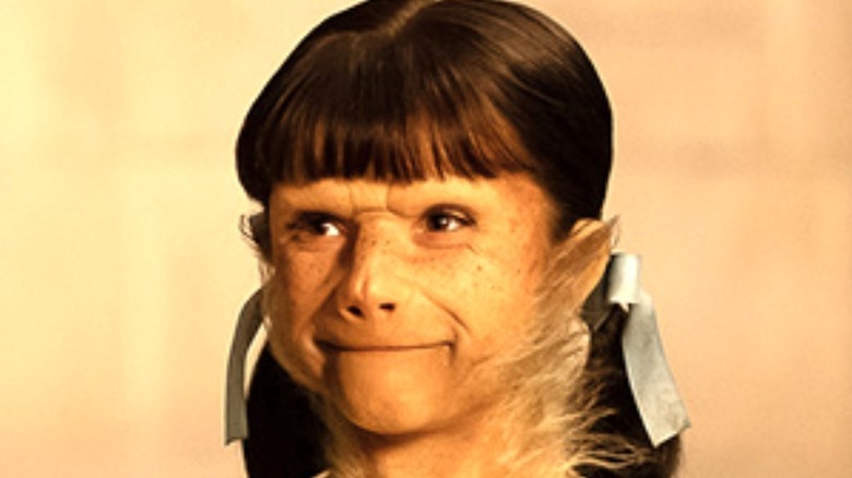 Dorothy Spinner smiling
