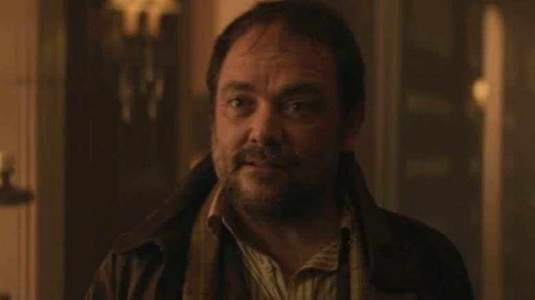 Willoughby Kipling in Doom Patrol