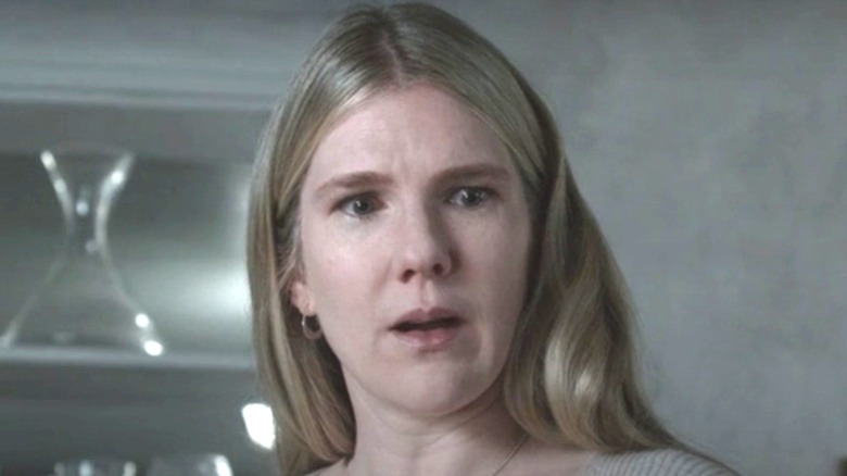 Lily Rabe as Doris Double Feature