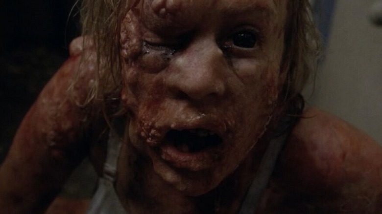 Chloë Sevigny in "Asylum"