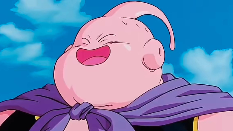 Dragon Ball Z Majin Buu