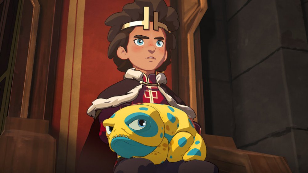 The Dragon Prince Netflix