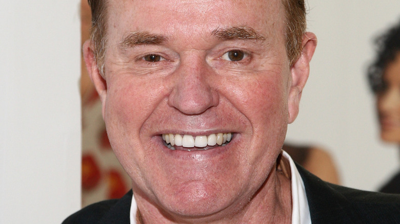 Steve Hytner smiling into camera