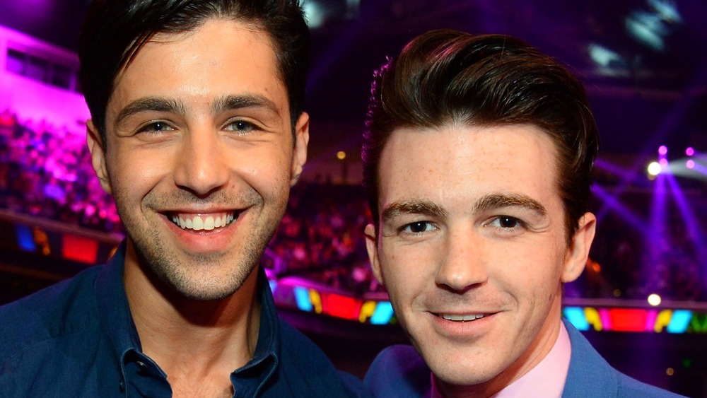 Drake Bell and Josh Peck