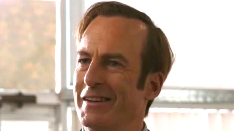 Bob Odenkirk smile Saul Goodman