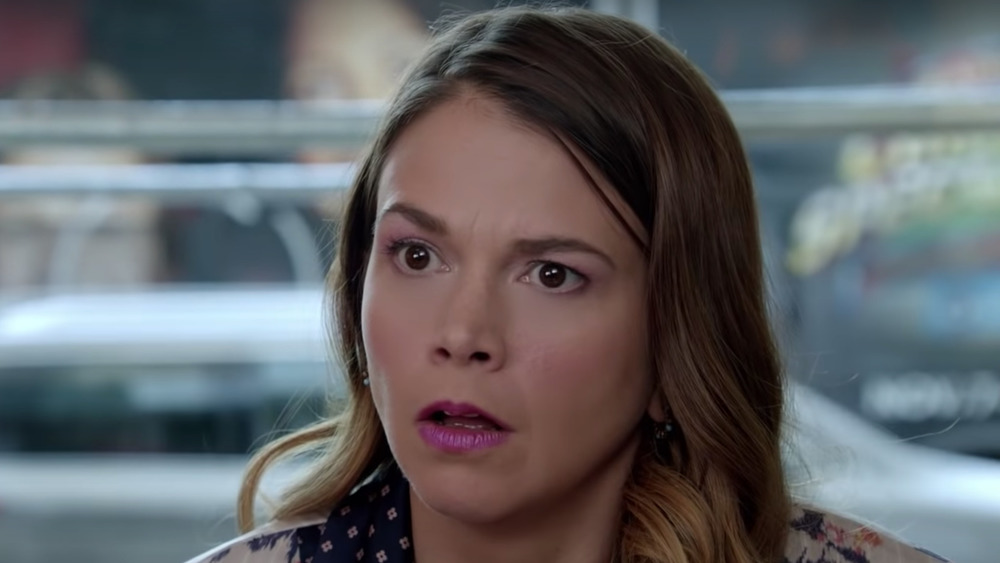 Sutton Foster as Liza in Younger