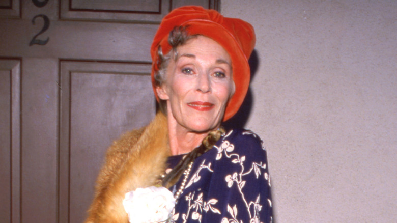 Nan Martin in the 1980s