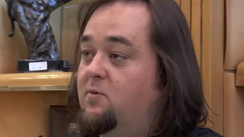 Pawn Stars Chumlee