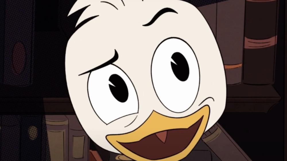 Duck Tales closeup