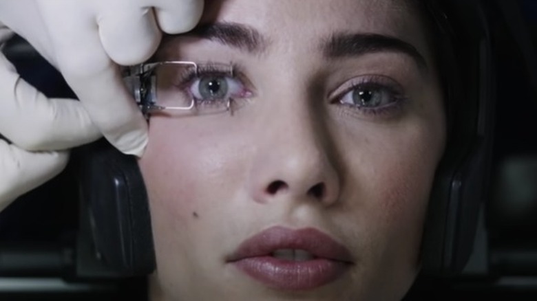 Olivia Castle Waiting