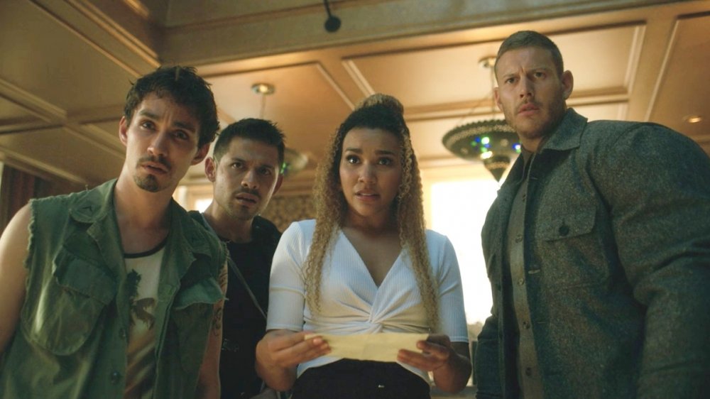 The Dumbest Thing That Happened In The Umbrella Academy Season 1
