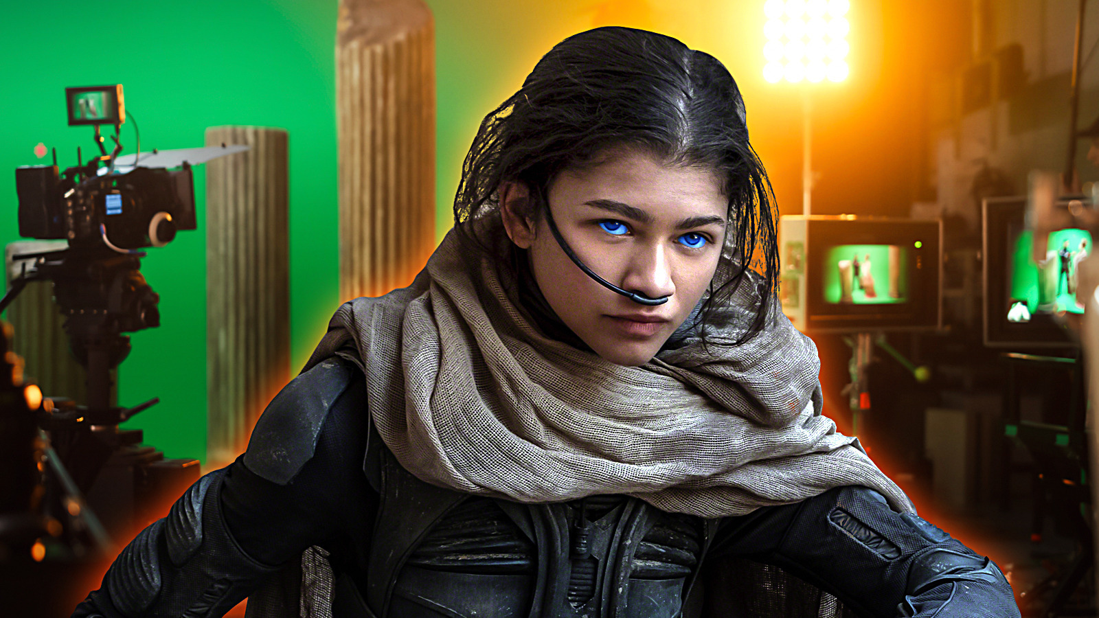 The Dune Movies But Without Special Effects