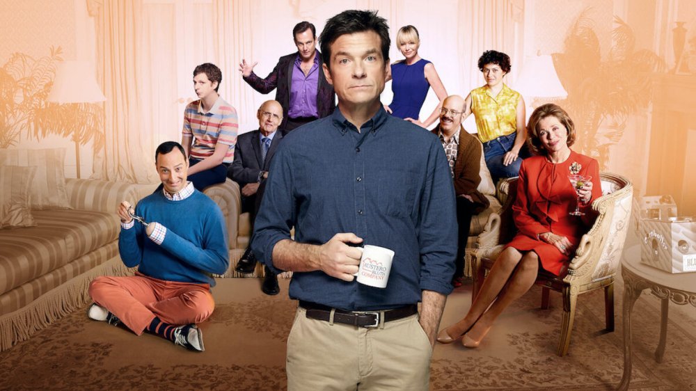 The cast of Arrested Development