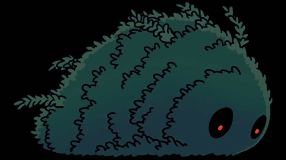 Massive Moss Charger