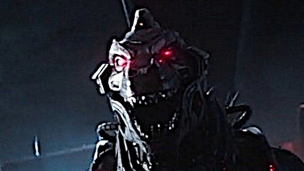 Here is Mechagodzilla from Ready Player One!