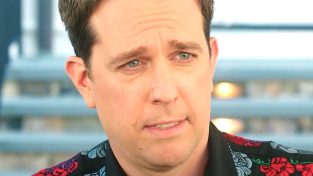Ed Helms as Rusty Griswold