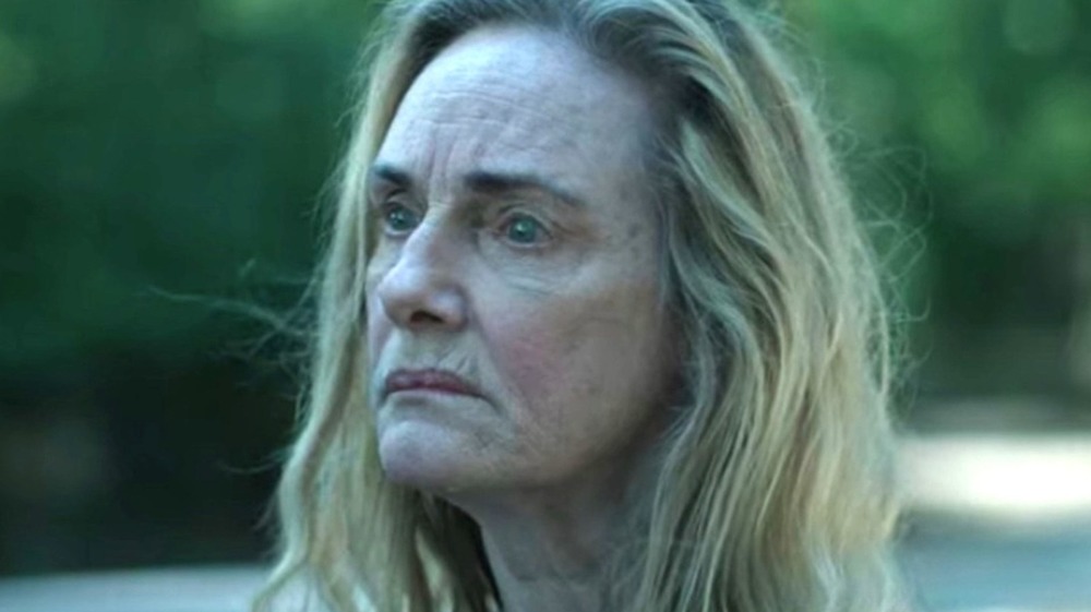 Lisa Emery as Darlene Snell on Ozark