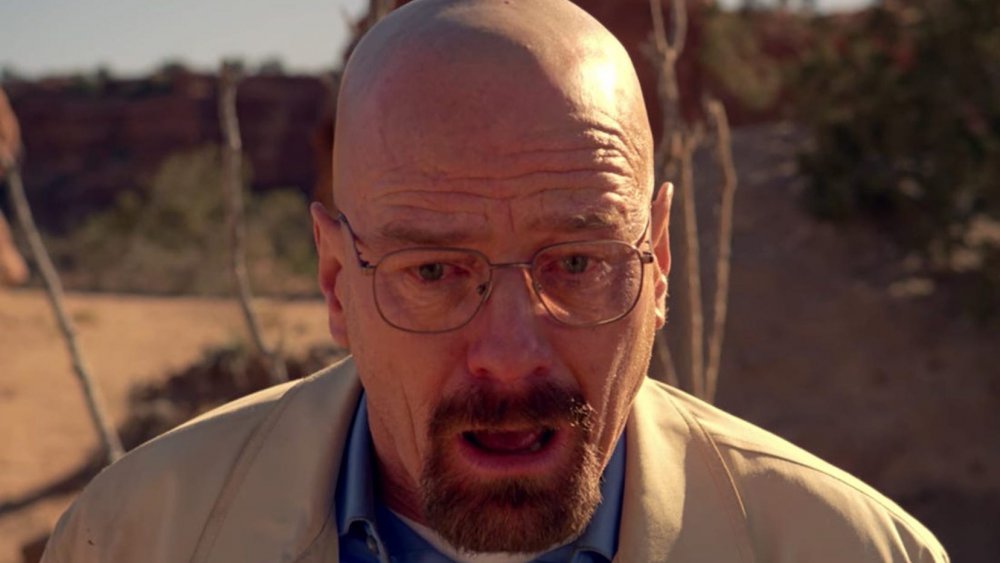 Bryan Cranston on Breaking Bad