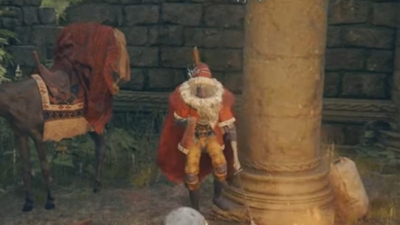 Merchant Kale in Elden Ring