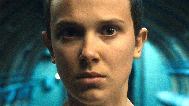 Eleven angry