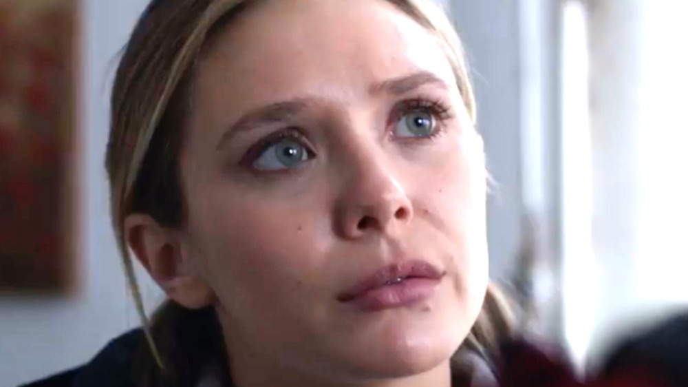 Elizabeth Olsen Wind River