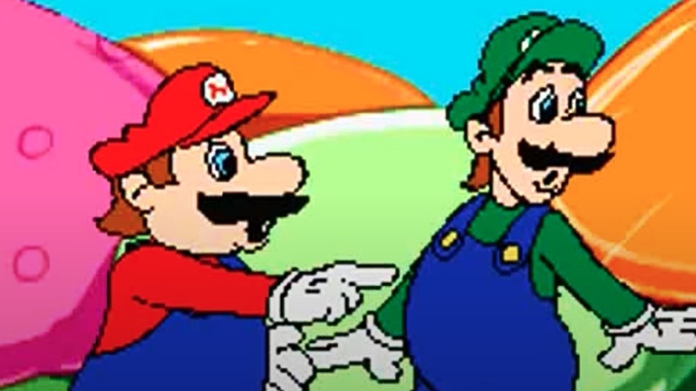 Mario and Luigi CD-i