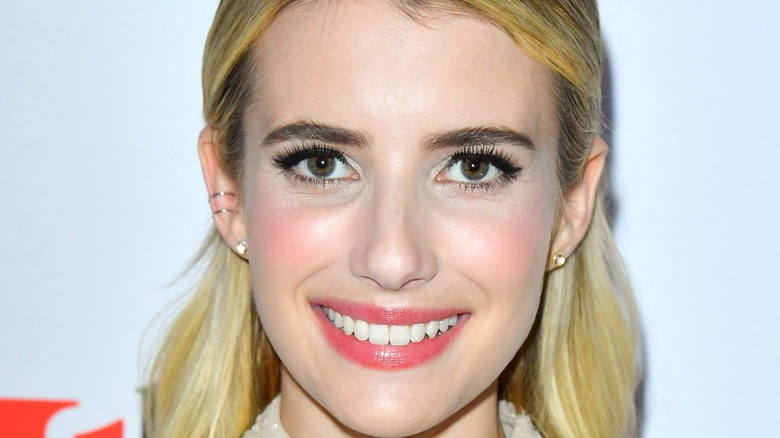 Actress Emma Roberts