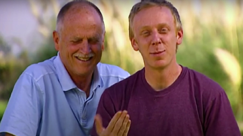 Mel and Mike White on The Amazing Race