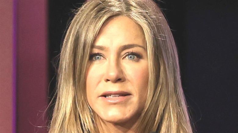 The Morning Show actress Jennifer Aniston