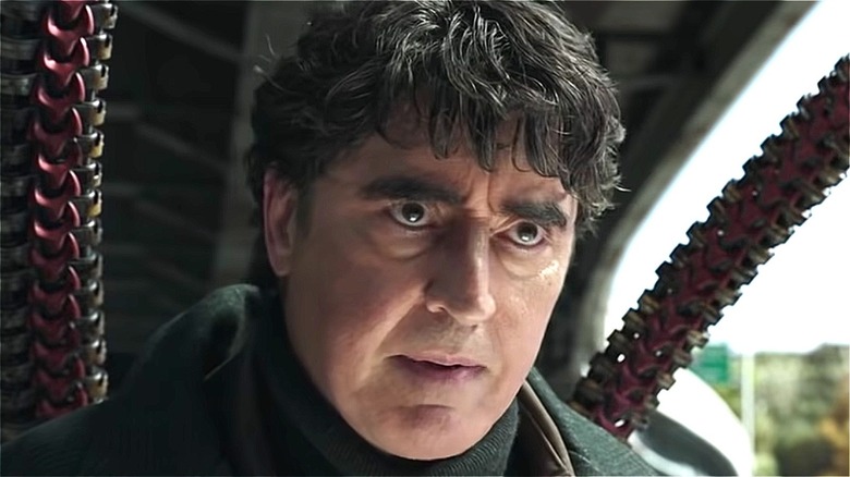 Alfred Molina as Doc Ock