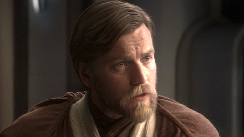 Star Wars Ewan McGregor as Obi-Wan Kenobi