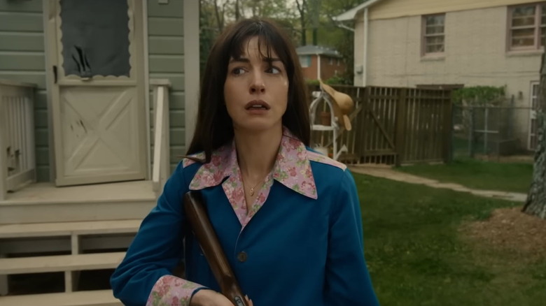 Denise searching for Brian in The End of Oak Street (2026)